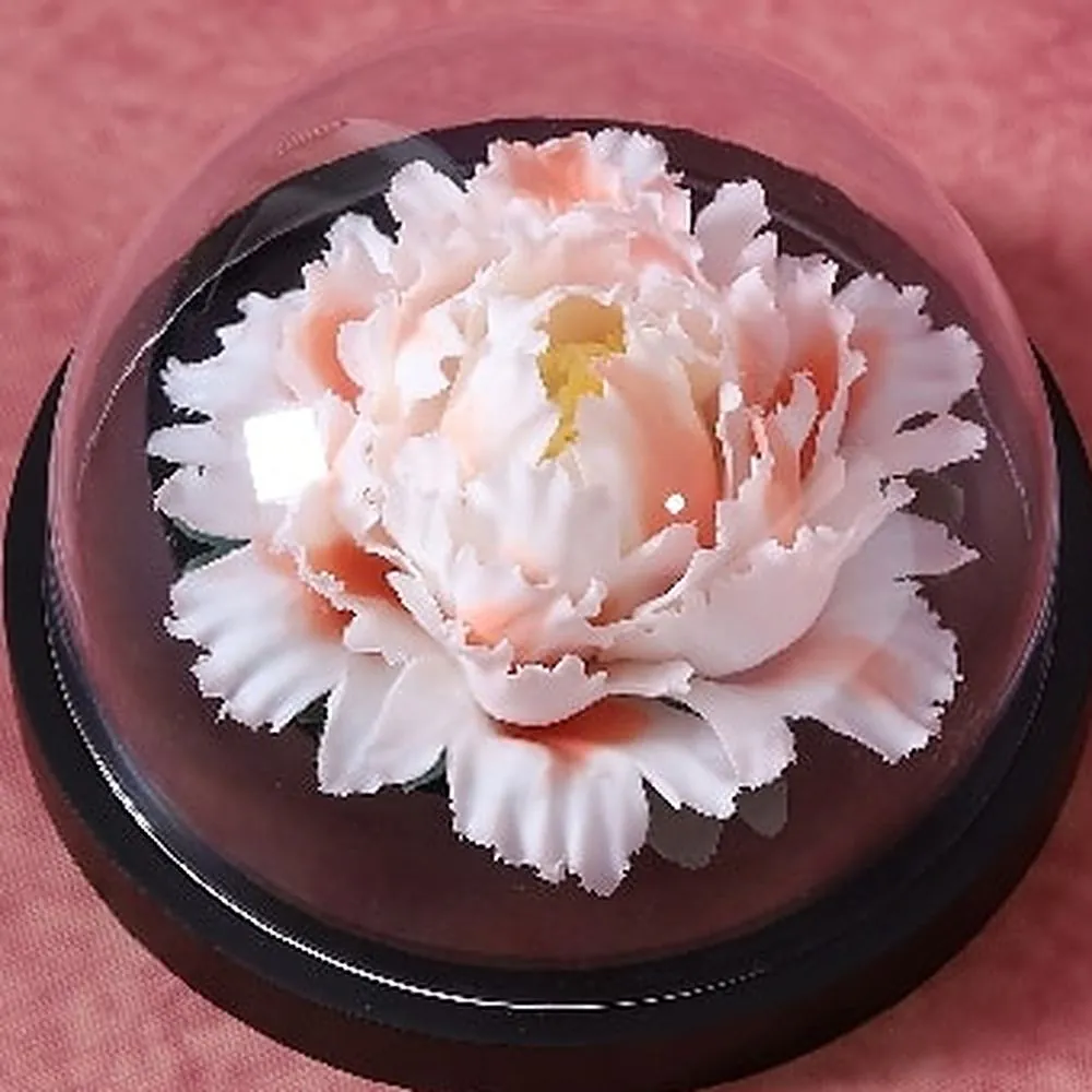 Imperial Peony, a porcelain flower gift for new homes and new ventures